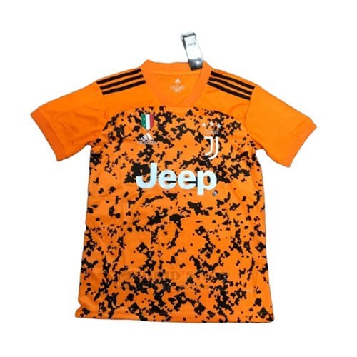 Thailande Maillot Football Juventus Third 2020-21